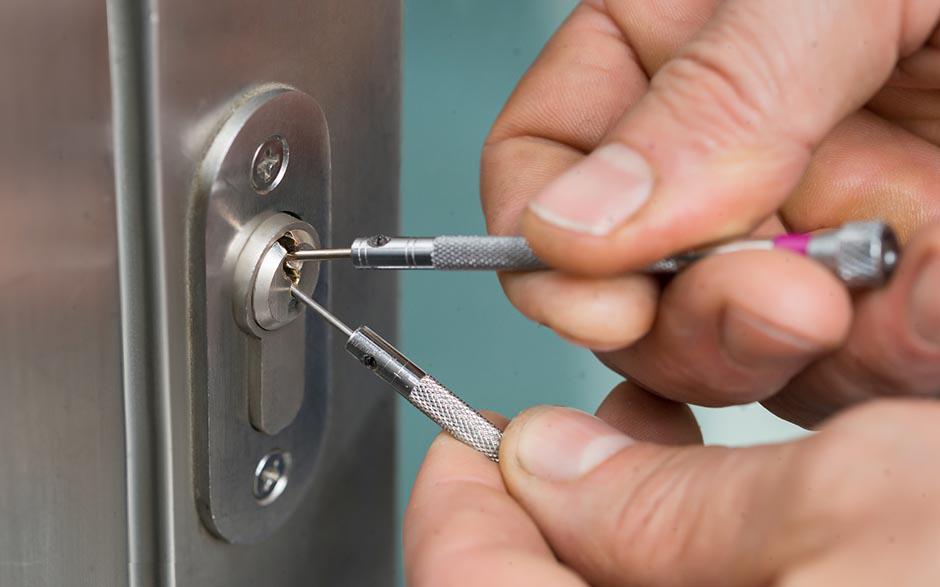 serrure bloquée Allauch